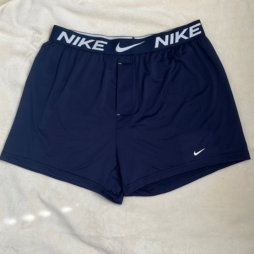 Nike Men’s boxer briefs NWOT
